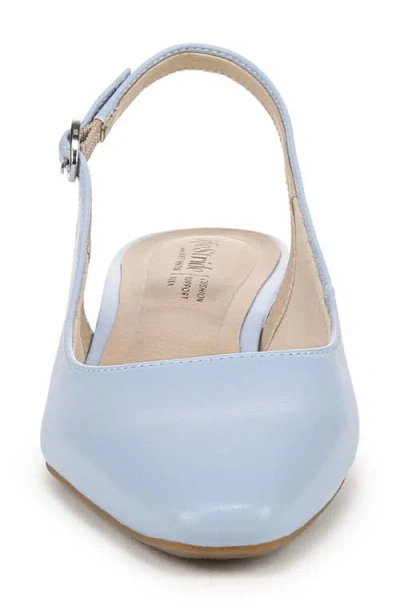 Lifestride Lorena Slingback Pump In Blue
