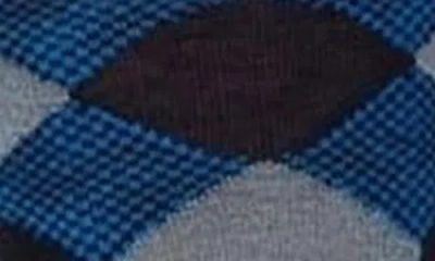 Memoi Hobby Assorted 3-pack Crew Socks In Blue