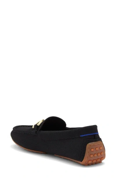 Rothys Rothy's The Double Bit Driver In Black