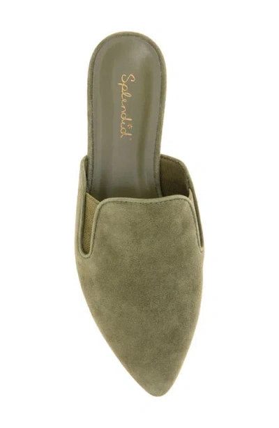 Splendid Liza Pointed Toe Mule In Multi