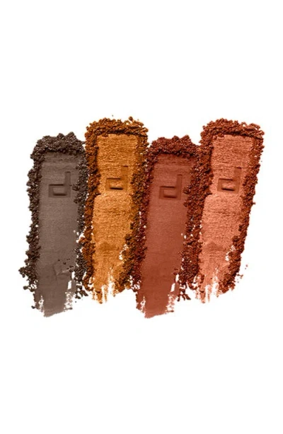 Doucce Posh Powder Eyeshadow In Multi