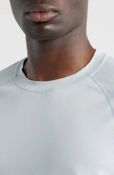 Zella Endurance Performance T-shirt In Blue