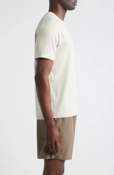 Zella Endurance Performance T-shirt In Gray