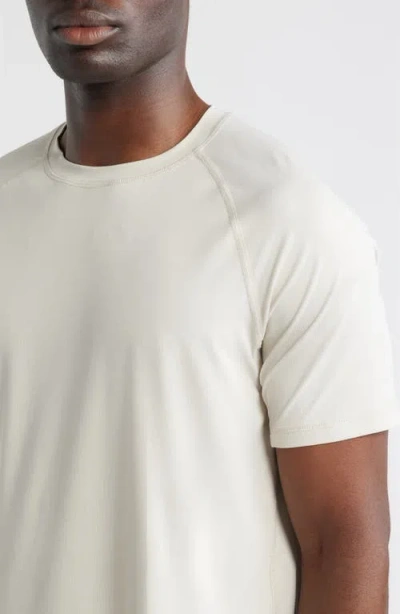 Zella Endurance Performance T-shirt In Gray