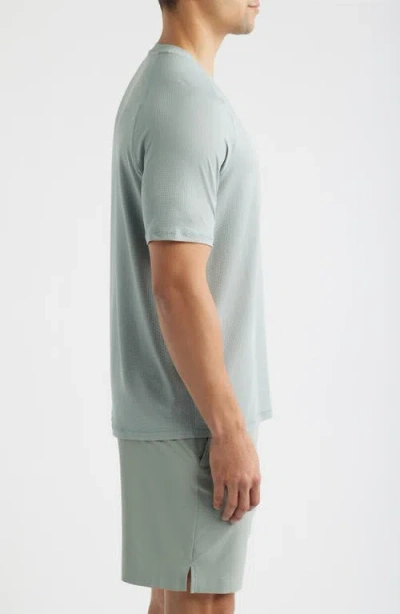 Zella Endurance Performance T-shirt In Multi