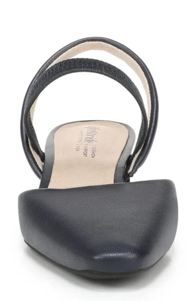 Lifestride Wide Width Lainey Pump In Black