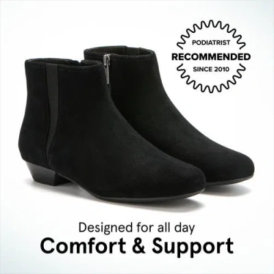 Abeo Via Boot In Black