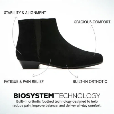 Abeo Via Boot In Black
