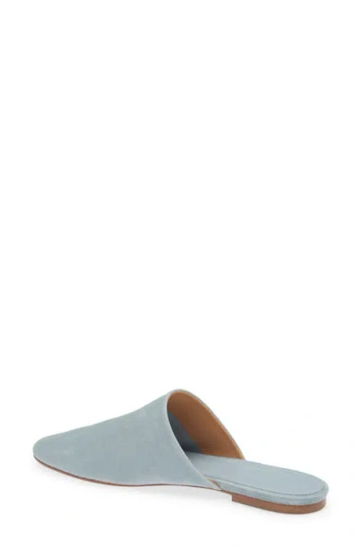 Aeyde Rega Mule In Transparent