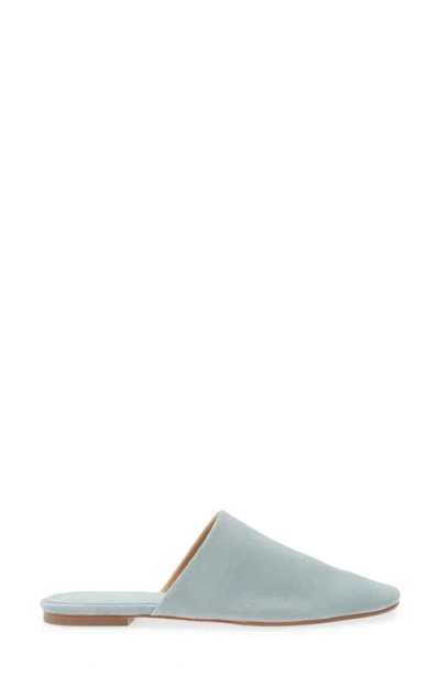 Aeyde Rega Mule In Transparent