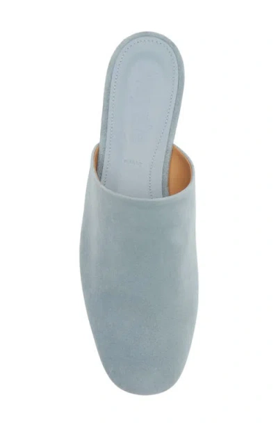 Aeyde Rega Mule In Transparent