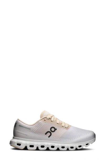 On Cloud 6 Push Sneaker In Multi