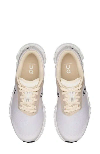 On Cloud 6 Push Sneaker In Multi