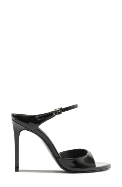 Schutz Lyra Ankle Strap Sandal In Multi