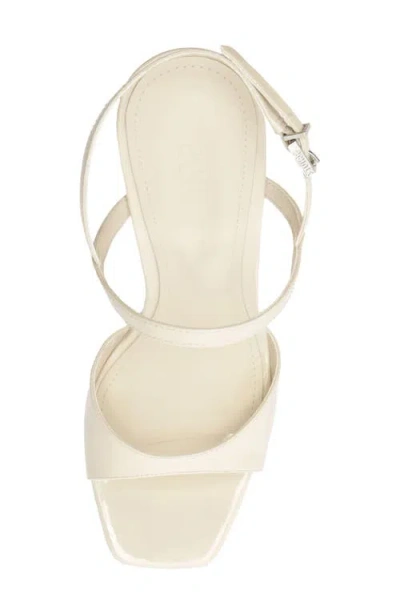 Schutz Arlene Platform Sandal In Neutral