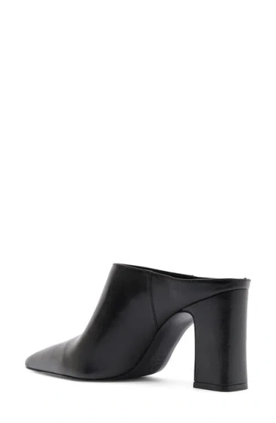 Schutz Eleanor Mule In Black