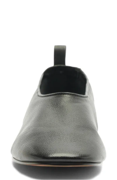 Schutz Hadley Flat In Black