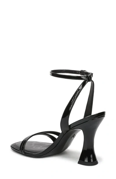 Sam Edelman Junie Ankle Strap Sandal In Black