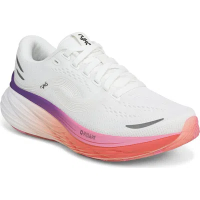Ryka Windswift Lx Sneaker In White