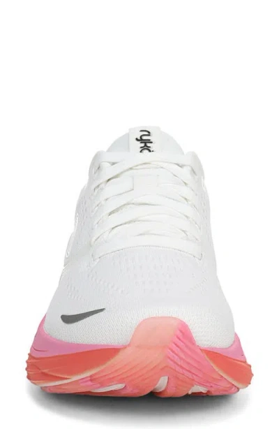 Ryka Windswift Lx Sneaker In White