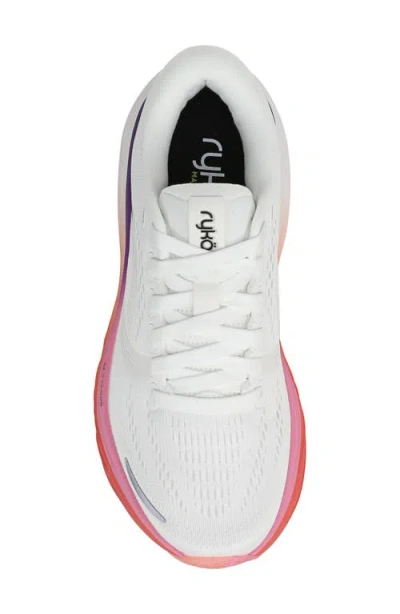 Ryka Windswift Lx Sneaker In White
