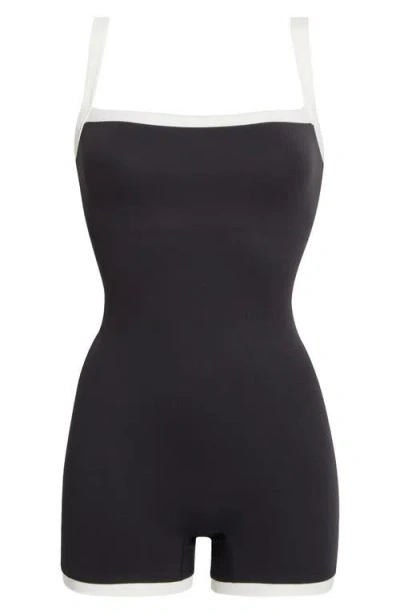 Splits59 Monah Rigor Jumpsuit In Black