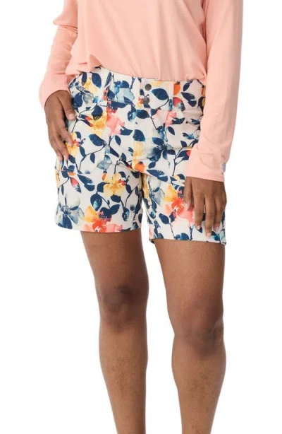 Krimson Klover Sienna 7" Short In Multi