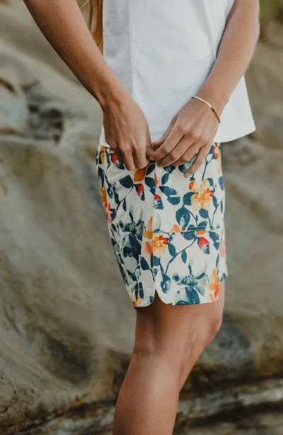 Krimson Klover Sienna 7" Short In Multi