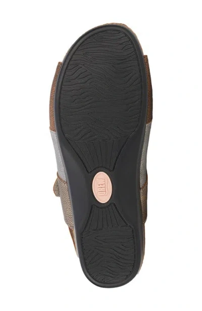 Drew Margo Slingback Sandal In Multi
