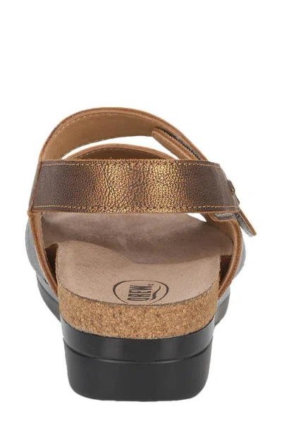 Drew Margo Slingback Sandal In Multi