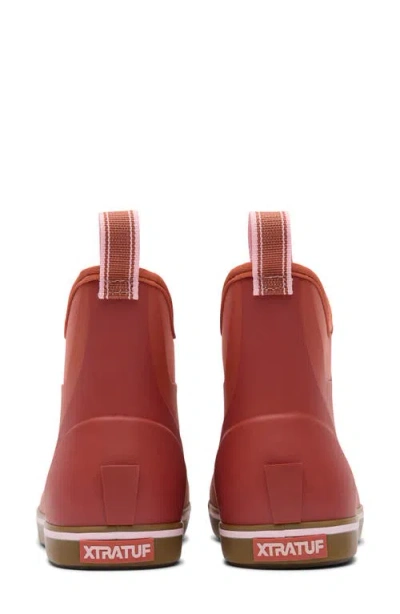 Xtratuf Waterproof Ankle Deck Boot In Multi