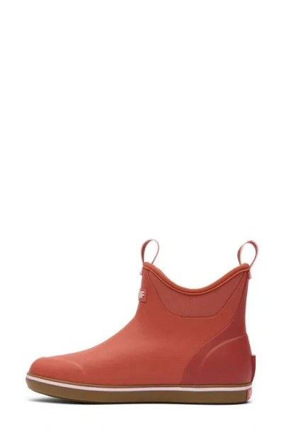 Xtratuf Waterproof Ankle Deck Boot In Multi