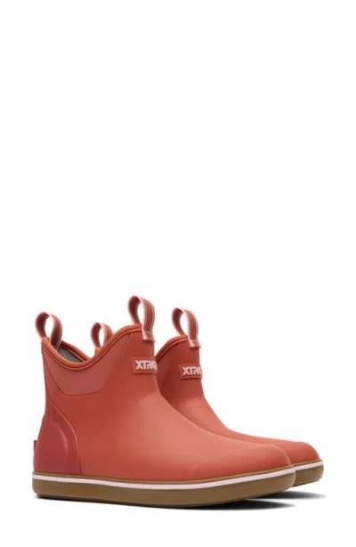 Xtratuf Waterproof Ankle Deck Boot In Multi