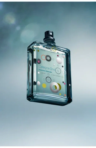 Escentric Molecules Cologne One In Transparent