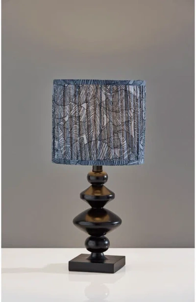 Adesso Lighting Samira Table Lamp In Black