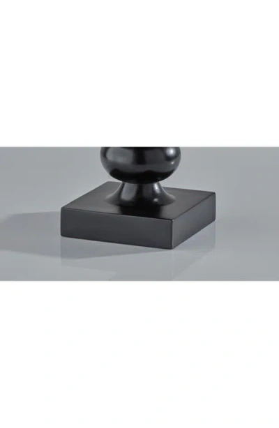 Adesso Lighting Samira Table Lamp In Black