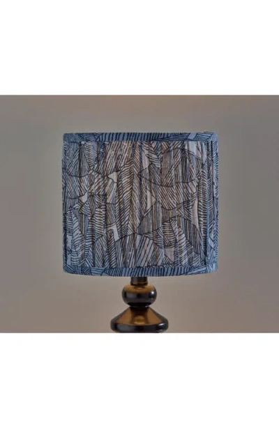 Adesso Lighting Samira Table Lamp In Black