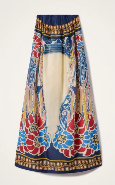 La Doublej Filter Dress Placée In Multi