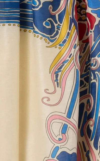 La Doublej Filter Dress Placée In Multi