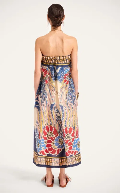 La Doublej Filter Dress Placée In Multi