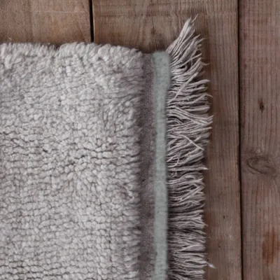 Lorena Canals Woolable Rug Steppe In Gray
