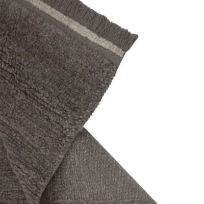 Lorena Canals Woolable Rug Steppe In Brown