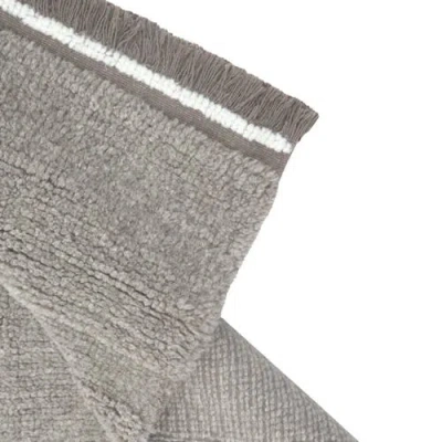Lorena Canals Woolable Rug Steppe In Gray
