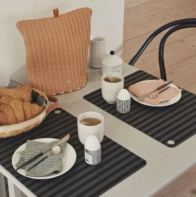 Oyoy Living Design Stringa Tea Cozy In Multi