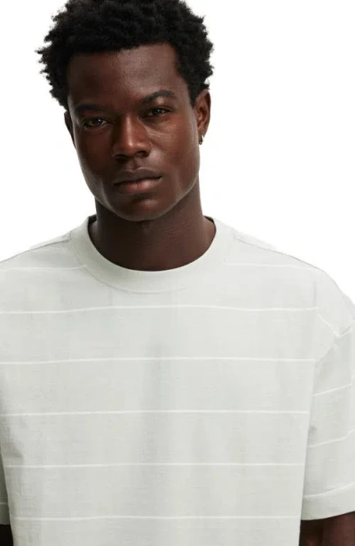 Cotton On Box Fit Plain T-shirt In White