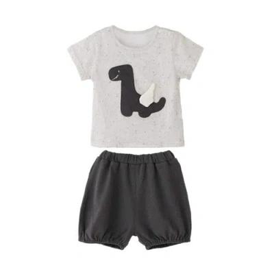 Banblu Dino Dot Set In Multi