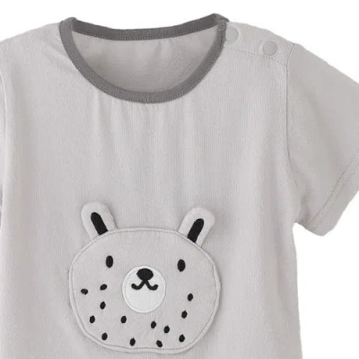 Banblu Bear Ear Set In Gray