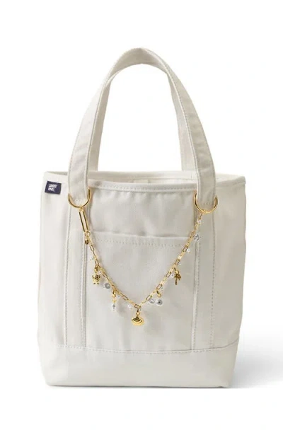 Lands' End Bag Chain In Pattern