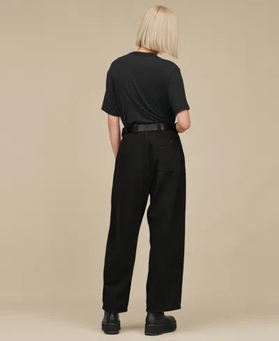 Ugg Amarys Relaxed Tee In Black