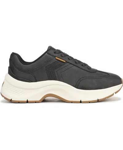 Dr. Scholl's Walk Mode Sneaker In Black